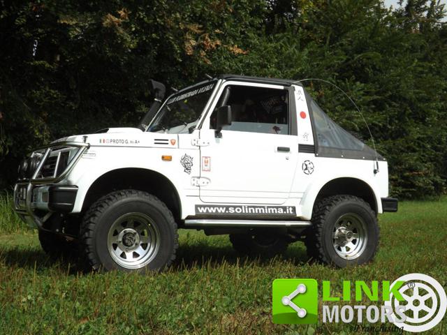 SUZUKI Samurai usata 96