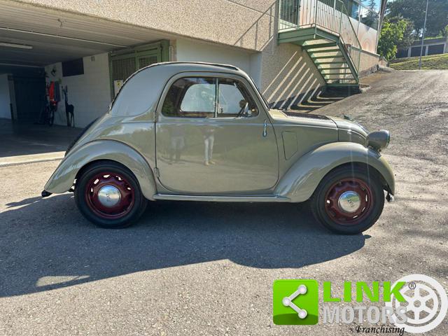 FIAT Topolino usata 4