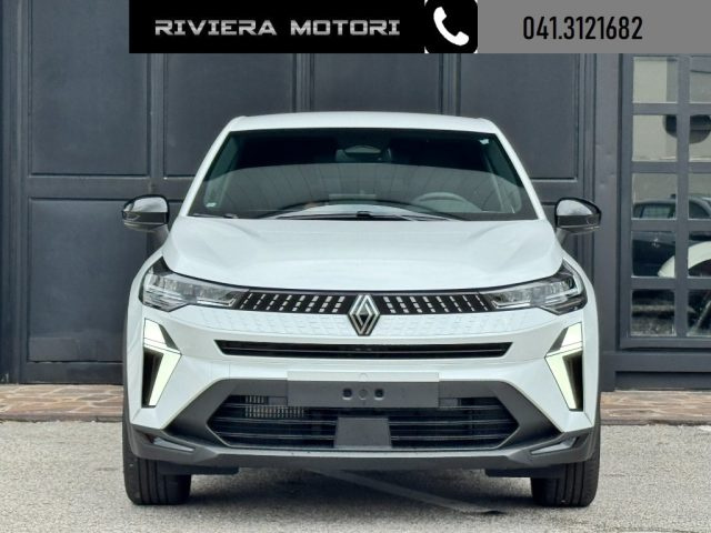 RENAULT Captur usata, con Airbag