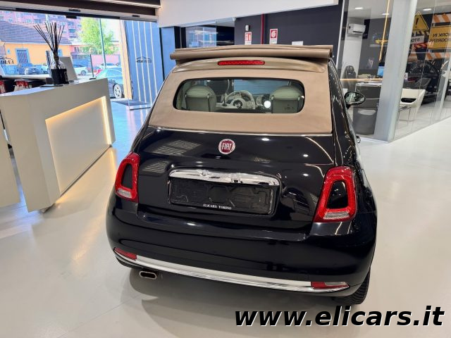 FIAT 500C usata, con Airbag Passeggero