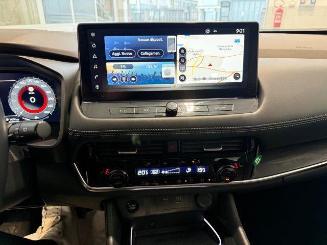 NISSAN X-Trail usata, con Adaptive Cruise Control