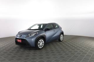 TOYOTA Aygo X Aygo X 1.0 VVT-i 72 CV 5 porte Active S-CVT