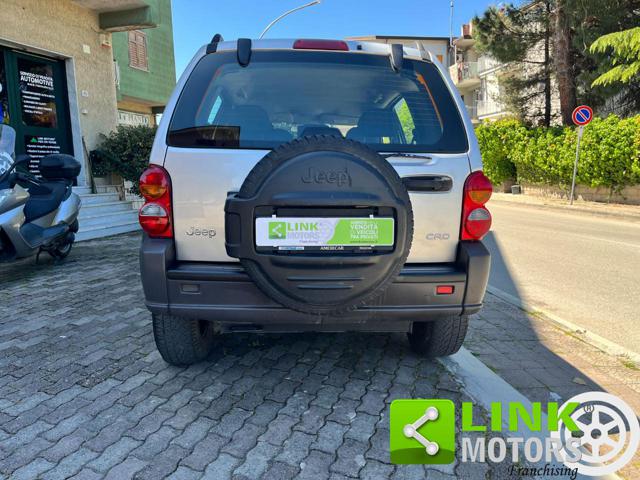 JEEP Cherokee usata, con Sedile posteriore sdoppiato