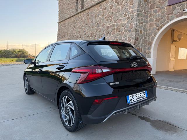 HYUNDAI i20 usata 46