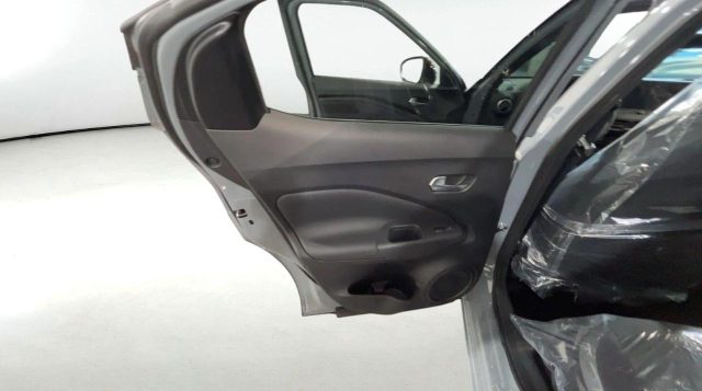 NISSAN Juke usata, con Servosterzo