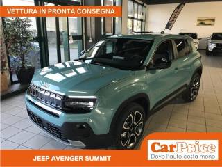 JEEP Avenger usata, con Airbag