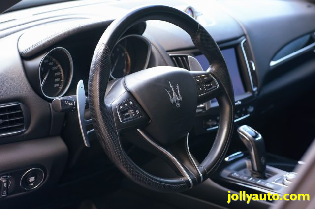 MASERATI Levante usata 110