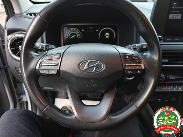 HYUNDAI Kona usata, con Fendinebbia
