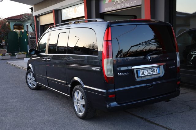 MERCEDES-BENZ Viano usata, con Luce d