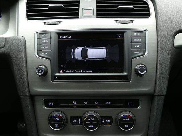 VOLKSWAGEN Golf Variant usata, con Filtro antiparticolato