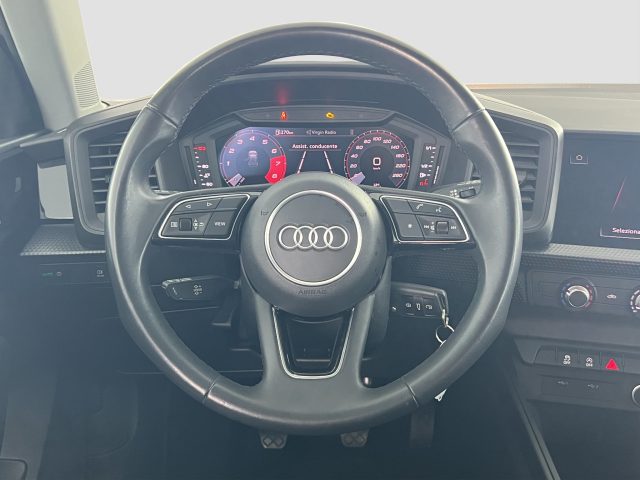 AUDI A1 usata 11