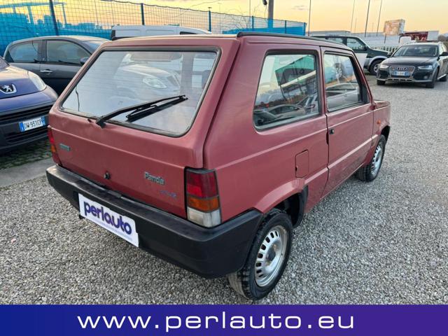 FIAT Panda usata 4