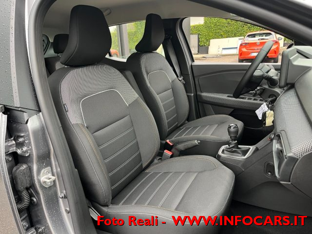 DACIA Sandero usata, con Autoradio