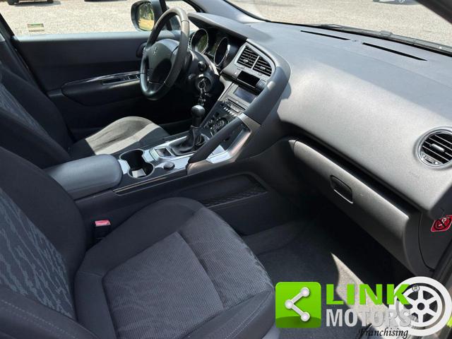 PEUGEOT 3008 usata, con Servosterzo