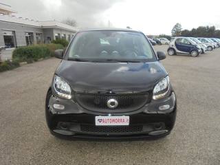 SMART ForFour usata, con Airbag laterali