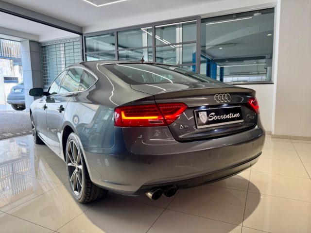 AUDI A5 usata, con Autoradio