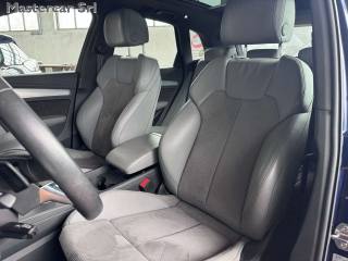 AUDI SQ5 usata, con Controllo trazione