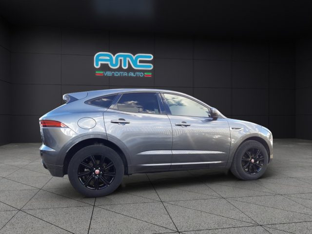 JAGUAR E-Pace usata, con Autoradio