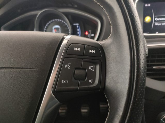 VOLVO V40 usata, con Interni in pelle
