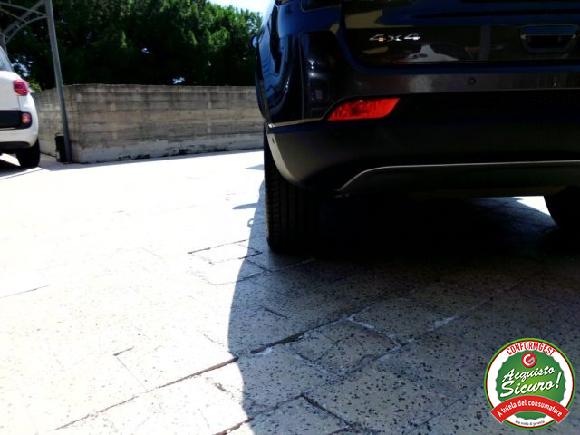 JEEP Compass usata, con Sensore di luce