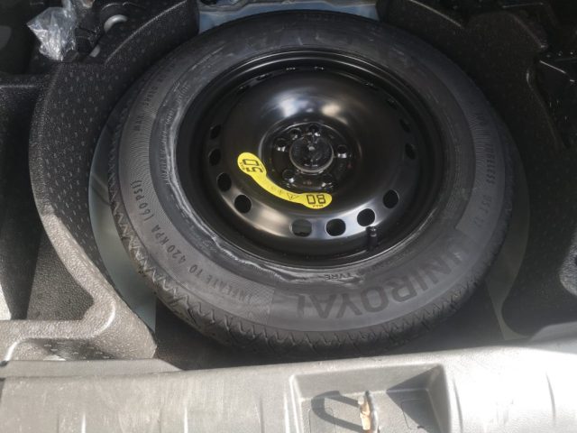 JEEP Renegade usata, con Fendinebbia