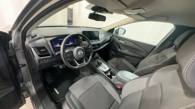 NISSAN Qashqai usata, con Cruise Control