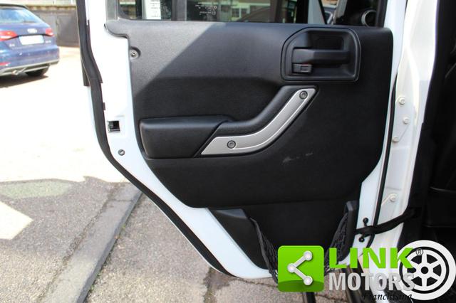 JEEP Wrangler usata 20