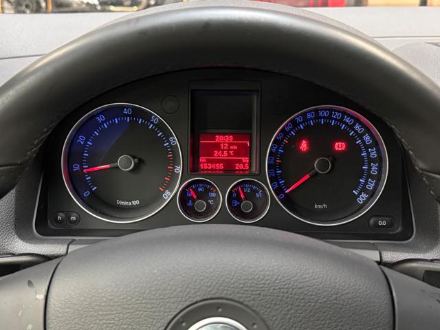 VOLKSWAGEN Golf GTI usata, con Lettore CD