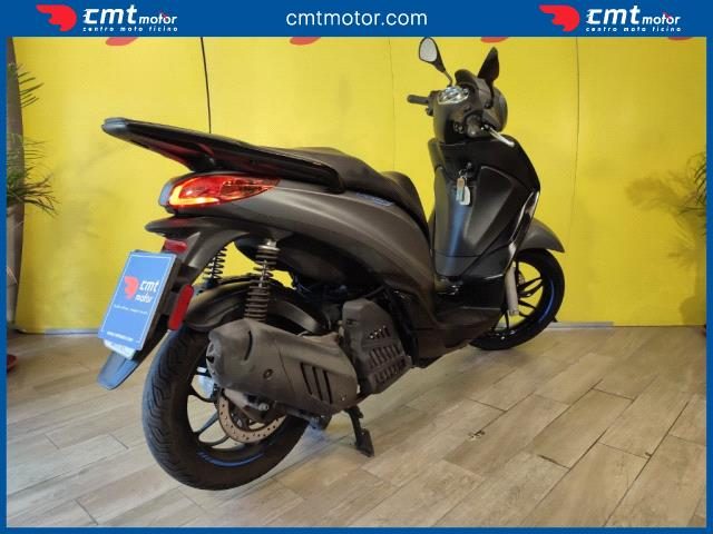 PIAGGIO Medley 125 usata 3