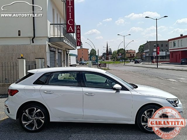 AUDI A3 usata, con Isofix