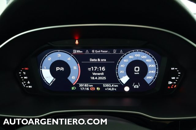 AUDI Q3 usata, con Controllo vocale