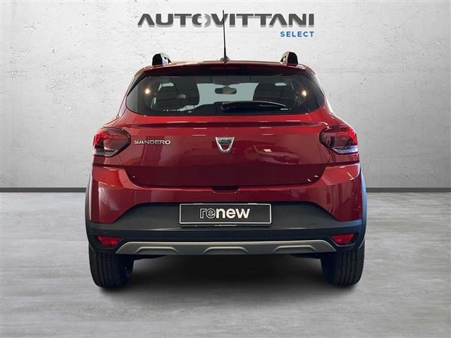 DACIA Sandero usata, con Airbag Passeggero