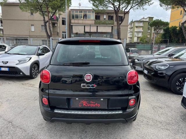 FIAT 500L usata, con Alzacristalli elettrici