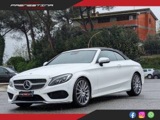 MERCEDES-BENZ C 220 usata, con ABS