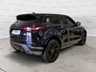 LAND ROVER Range Rover Evoque usata, con Airbag laterali