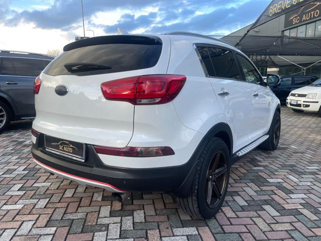 KIA Sportage usata, con Airbag Passeggero