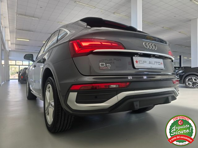 AUDI Q5 usata, con Boardcomputer