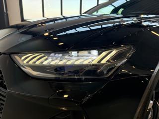 AUDI RS6 usata, con Cerchi in lega