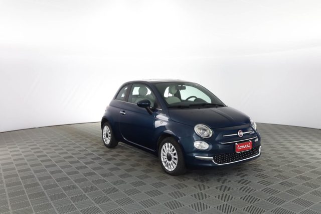 FIAT 500 usata 1