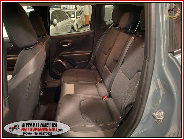 JEEP Renegade usata, con Vetri oscurati
