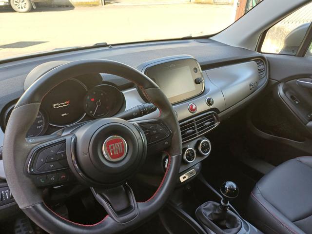 FIAT 500X usata, con Alzacristalli elettrici