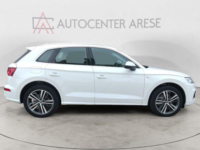 AUDI Q5 usata, con Cerchi in lega