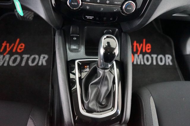 NISSAN Qashqai usata, con Fendinebbia