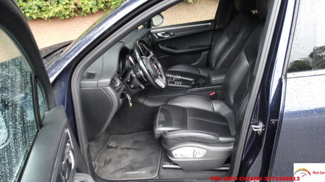 PORSCHE Macan usata, con Climatizzatore