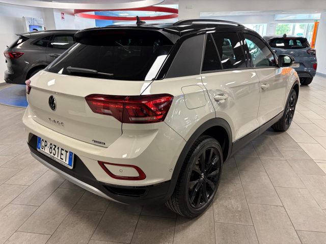 VOLKSWAGEN T-Roc usata, con Trazione integrale