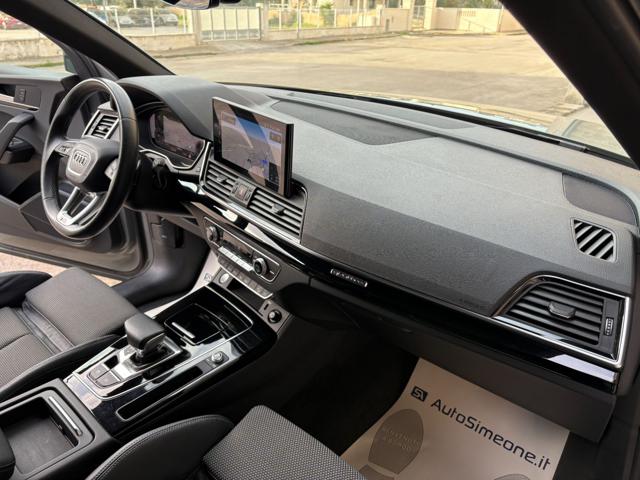 AUDI Q5 usata, con Cronologia tagliandi