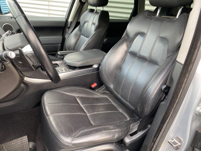 LAND ROVER Range Rover Sport usata, con Regolazione elettrica sedili