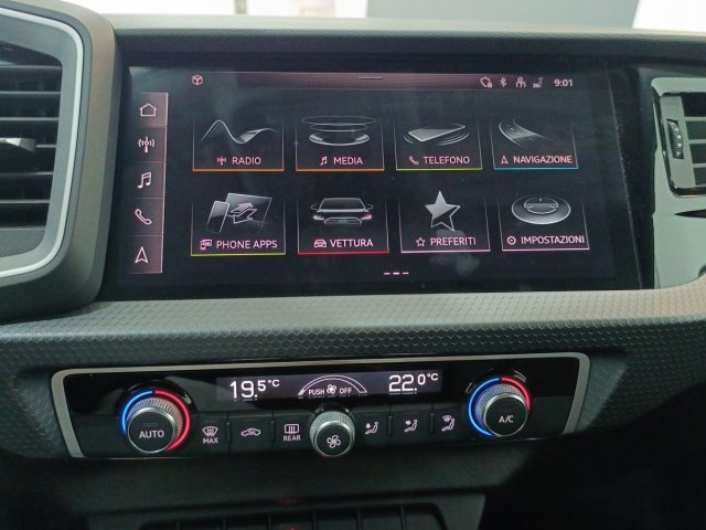AUDI A1 usata, con Bluetooth