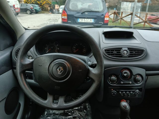 RENAULT Clio usata, con Servosterzo