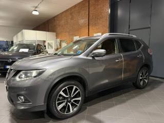 NISSAN X-Trail usata, con Airbag